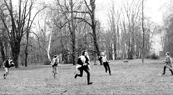 Agitation Free im Glieniker Park